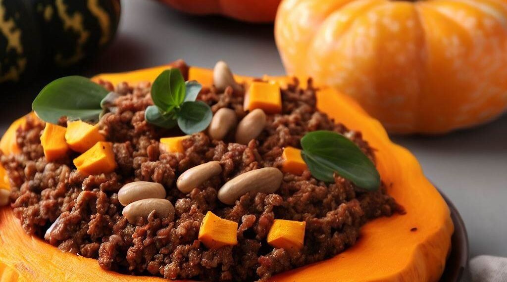 Quibe Fit de Abóbora e Carne Magra: A Emoção do Sabor sem Culpa!