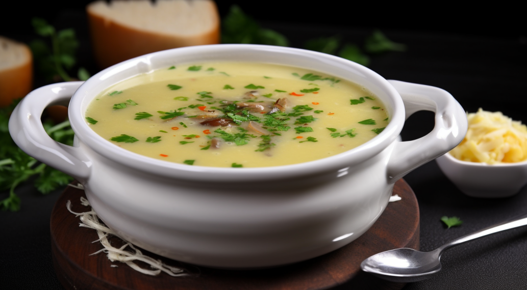Sopa de Abóbora com Gengibre: Emagrecimento com Tempero Especial!