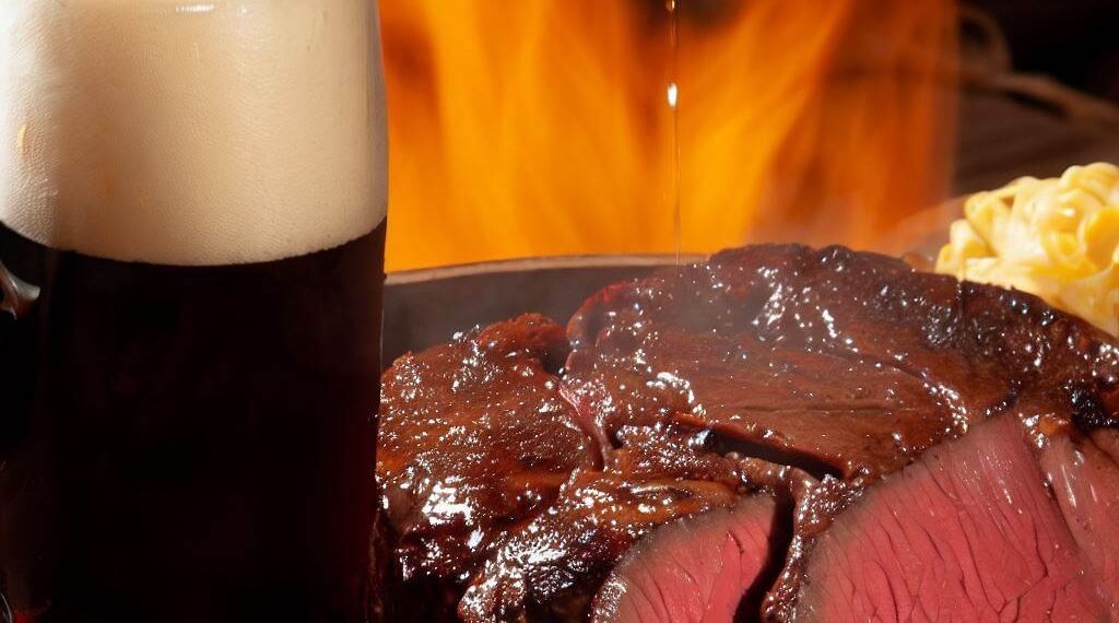 A Delícia do Churrasco Brasileiro: Descubra como preparar uma suculenta Picanha na Cerveja! 1 A Delícia do Churrasco Brasileiro: Descubra como preparar uma suculenta Picanha na Cerveja!