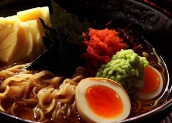 Ramen Japonês: Como Preparar o Caldo Perfeito