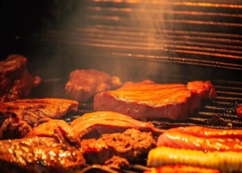 Churrasco Brasileiro: A Arte de Grelhar Carne à Perfeição