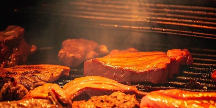 Churrasco Brasileiro: A Arte de Grelhar Carne à Perfeição