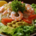 Salada de Camarão e Abacate: Luxo e Magreza na sua Mesa!