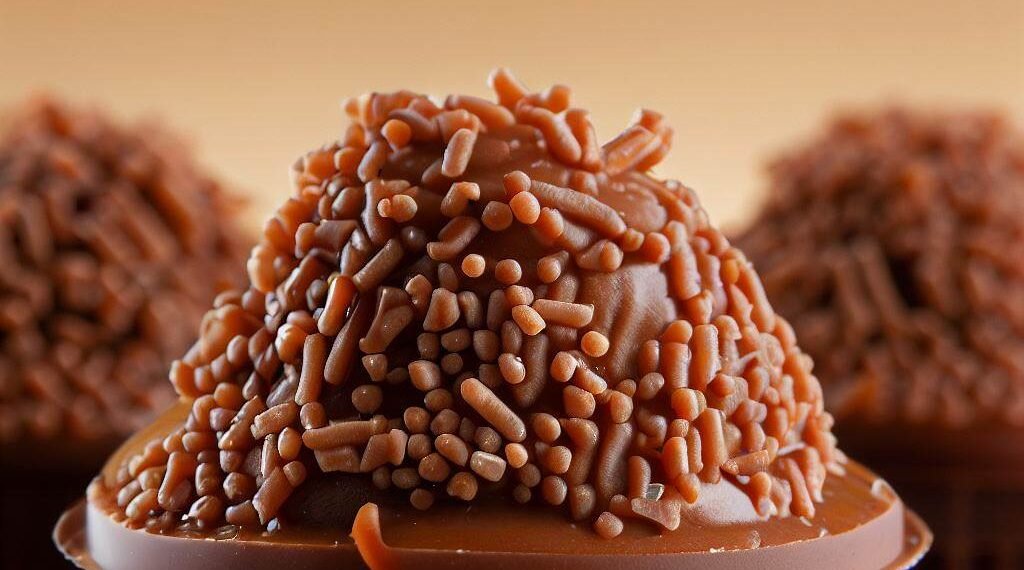 Brigadeiro Gourmet Fit : A Delícia de Chocolate Mais Amada do Brasil e Nao Engorda
