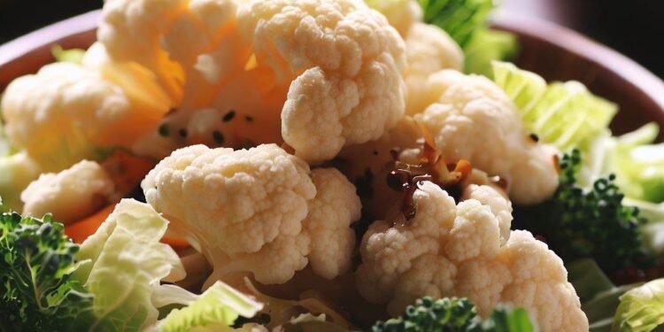Salada de Couve-Flor: Saciedade e Emagrecimento em cada Garfada! 2 befc378d 031d 408f b1ee 225b62d4fbff