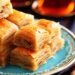 Baklava Turca: Doçura Folhada com Nozes e Mel 10 Baklava Turca: Doçura Folhada com Nozes e Mel