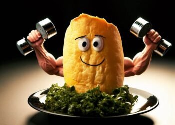 Omelete Fitness: Emagreça com Sabor e Nutrição!