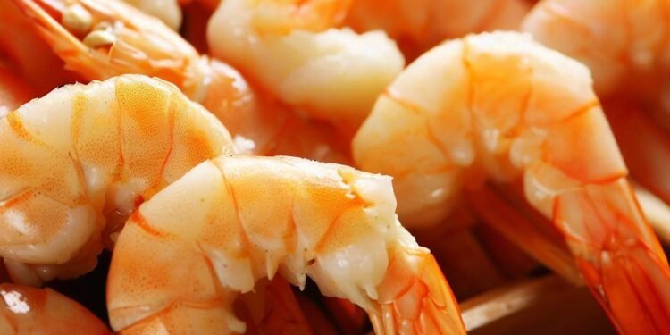 Espetinhos de Camarão: Saboreie e Afine a Cintura! 2 Espetinhos de Camarão: Saboreie e Afine a Cintura!