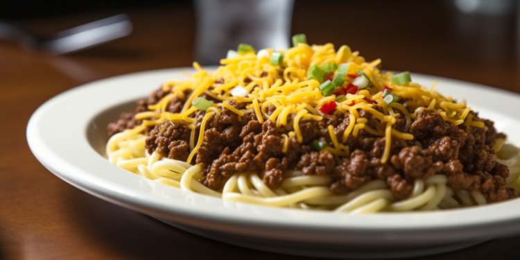 Cincinnati Chili: A Tradição de Ohio em uma Jornada Saborosa 2 Cincinnati Chili: A Tradição de Ohio em uma Jornada Saborosa