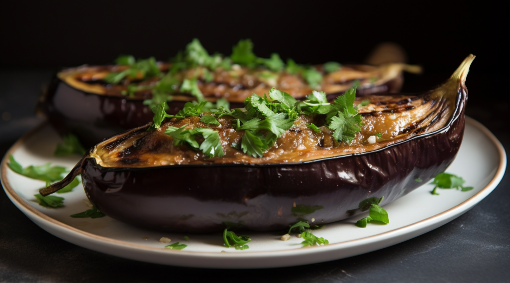 Berinjela Assada: O Truque Saboroso para uma Silhueta Enxuta! 1 Berinjela Assada: O Truque Saboroso para uma Silhueta Enxuta!