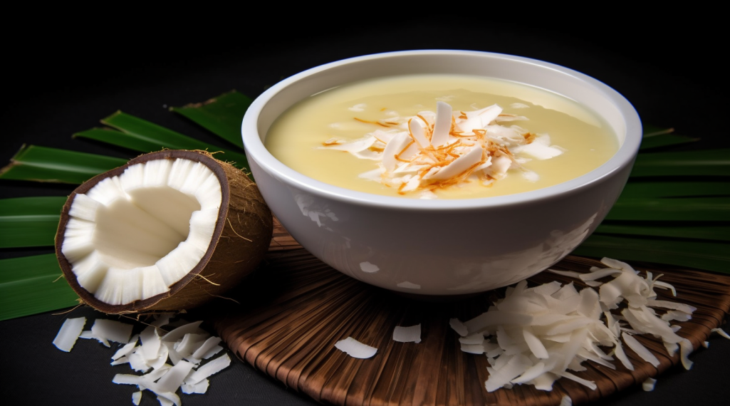 Sopa de Cogumelos com Leite de Coco: Exotismo que Queima Calorias! 1 Sopa de Cogumelos com Leite de Coco: Exotismo que Queima Calorias!
