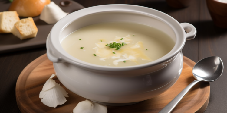 Sopa de Cogumelos com Leite de Coco: Exotismo que Queima Calorias! 2 Sopa de Cogumelos com Leite de Coco: Exotismo que Queima Calorias!