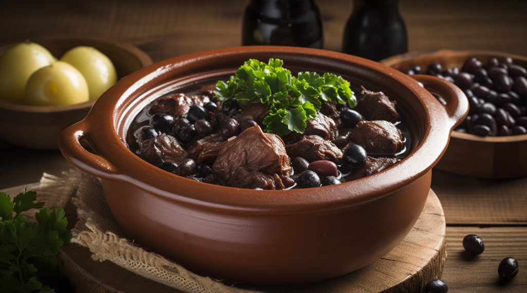 Feijoada Tradicional: O Sabor Autêntico do Brasil 1 Feijoada Tradicional: O Sabor Autêntico do Brasil
