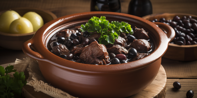 Feijoada Tradicional: O Sabor Autêntico do Brasil 2 Feijoada Tradicional