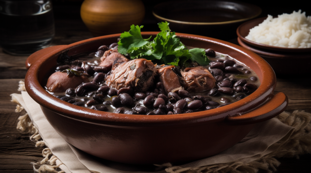 Feijoada Tradicional: O Sabor Autêntico do Brasil