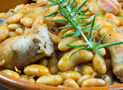 Cassoulet Toulousain: Feijoada Francesa com Carne e Linguiça