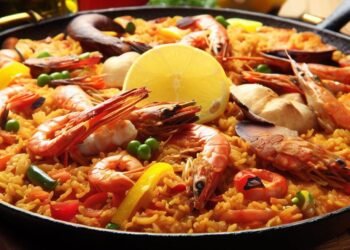 O segredo para uma paella inesquecível: escolha os ingredientes perfeitos!