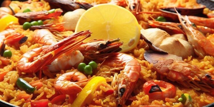 O segredo para uma paella inesquecível: escolha os ingredientes perfeitos! 2 O segredo para uma paella inesquecível: escolha os ingredientes perfeitos!