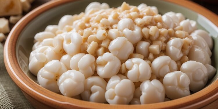 Canjica Deliciosa e Variada