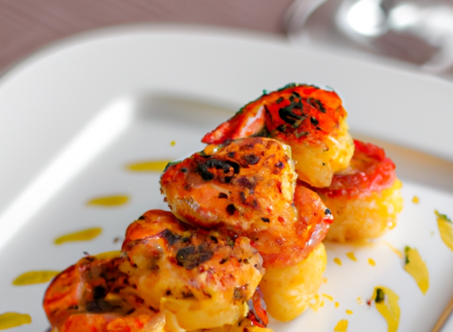 Camarão Tigres de Madagascar: Receita Exclusiva com Purê de Duas Batatas e Molho de Vinho do Porto 2 Camarão Tigres de Madagascar: Receita Exclusiva com Purê de Duas Batatas e Molho de Vinho do Porto