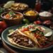 Fajitas Tex-Mex Autênticas: Sabor da Fronteira EUA-México! 12 Fajitas Tex-Mex Autênticas: Sabor da Fronteira EUA-México!