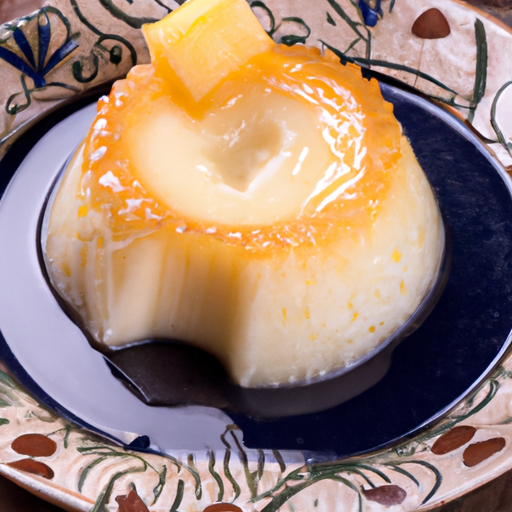 Pudim de Tapioca Fit: Textura e Sabor Nordestino 3 Pudim de Tapioca Fit: Textura e Sabor Nordestino