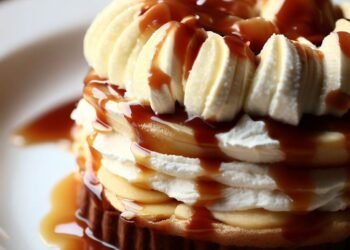 Receita Deliciosa de Banoffee: A Sobremesa Perfeita