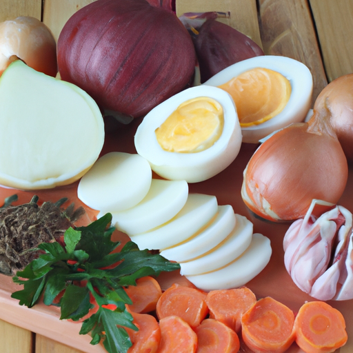 Receita Tradicional de Borscht 3 Receita Tradicional de Borscht