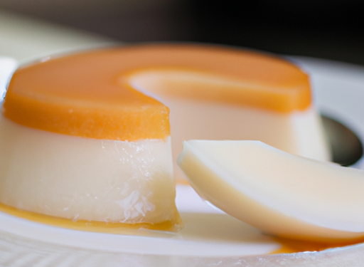 Pudim de Coco Sem Açúcar: Sobremesa Saudável e Cremosa