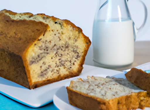 Bolo de Iogurte Integral: Maciez e Sabor em Versão Fit