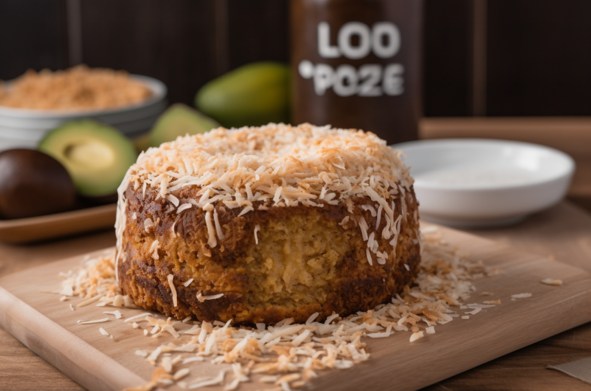 Bolo de Iogurte Integral: Maciez e Sabor em Versão Fit 1 Bolo de Iogurte Integral: Maciez e Sabor em Versão Fit