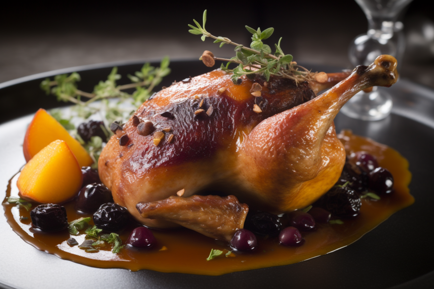 Confit de Pato: Pato Cozido Lentamente em Gordura 4 Confit de Pato: Pato Cozido Lentamente em Gordura