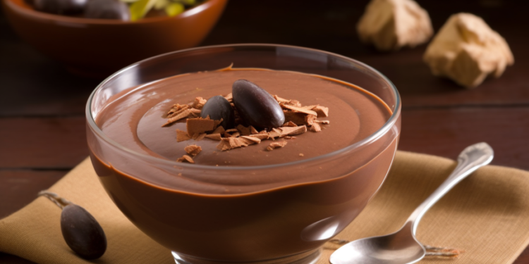 Mousse de Chocolate Francês: Sobremesa Cremosa de Chocolate