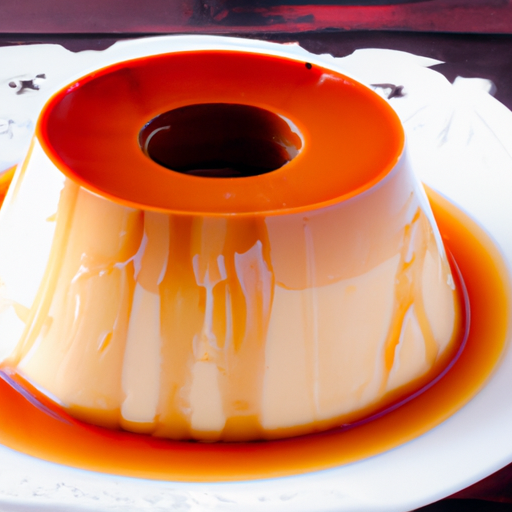 Pudim de leite condensado 2 Pudim de Leite Condensado