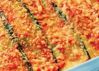 Aprenda a Fazer uma Deliciosa Parmegiana de Berinjela com Burrata em Casa