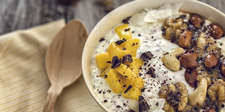 7 receitas ricas em proteínas para começar a semana com energia