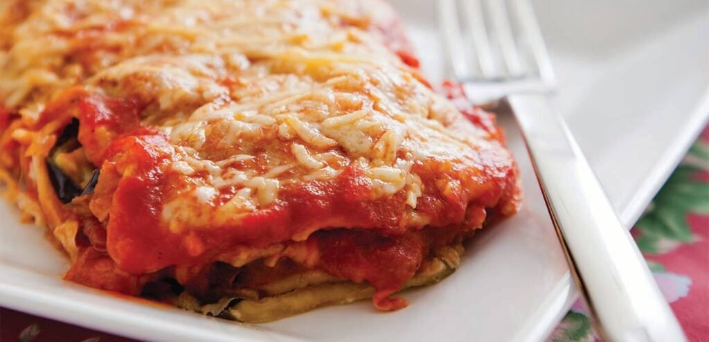 Aprenda a Fazer uma Deliciosa Parmegiana de Berinjela com Burrata em Casa 2 Aprenda a Fazer uma Deliciosa Parmegiana de Berinjela com Burrata em Casa