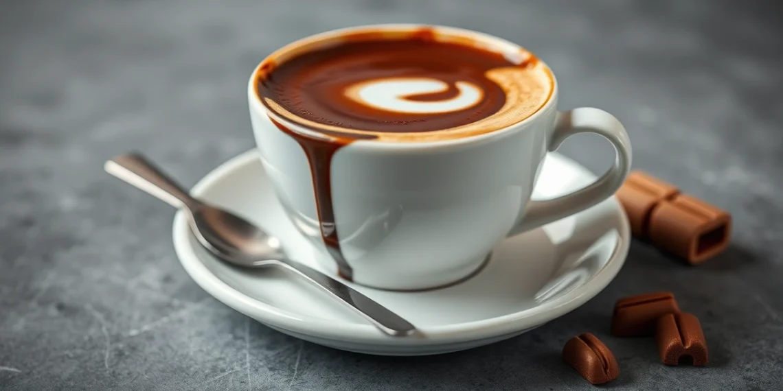 Como Aprender a Fazer um delicioso Chocolate Quente Cremoso das Cafeterias em Casa? 1 Como Aprendera a Fazer um delicioso Chocolate Quente Cremoso das Cafeterias em Casa