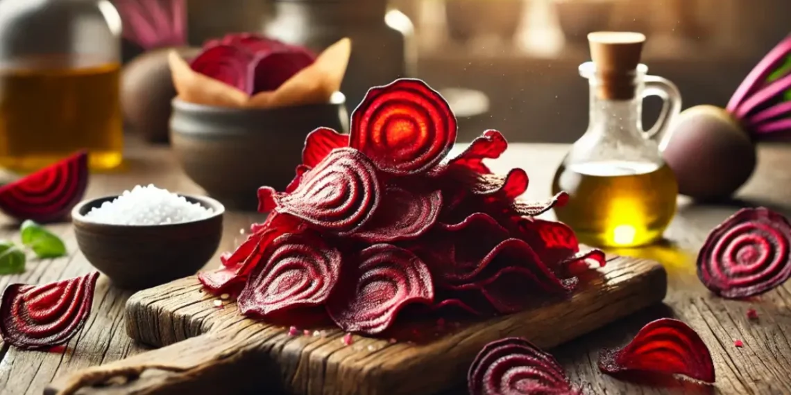 Beterraba na Air Fryer: saiba por que essa forma de preparo é tão indicada 1 Beterraba na Air Fryer: saiba por que essa forma de preparo é tão indicada