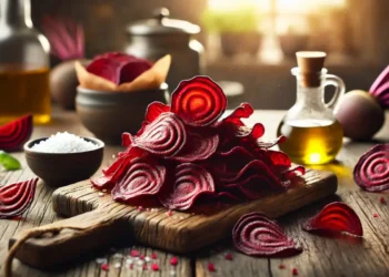 Beterraba na Air Fryer: saiba por que essa forma de preparo é tão indicada