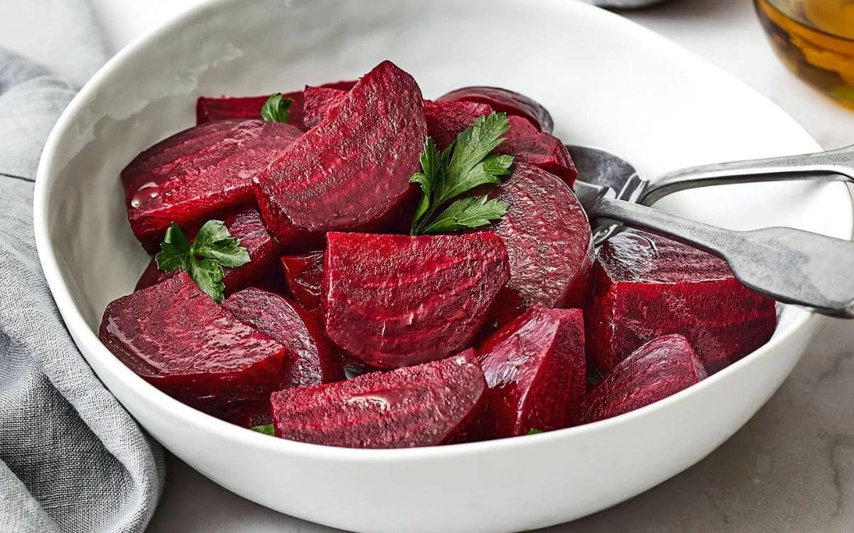 Beterraba na Air Fryer: saiba por que essa forma de preparo é tão indicada 2 Beterraba na Air Fryer: saiba por que essa forma de preparo é tão indicada