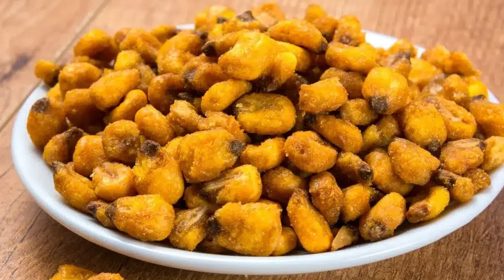 Snack Saudável de Milho: Aprenda a Preparar na Airfryer 1 Snack Saudável de Milho: Aprenda a Preparar na Airfryer