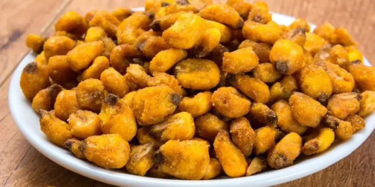 Snack Saudável de Milho: Aprenda a Preparar na Airfryer