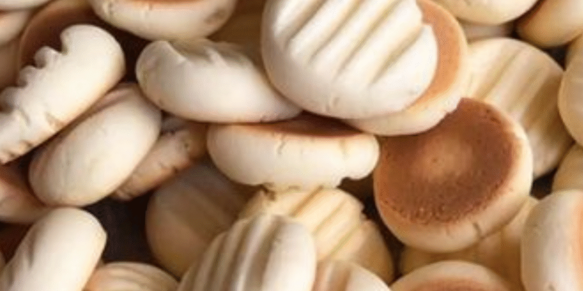 Como fazer biscoito amanteigado da vovó que é tradição no Natal 1 Como fazer biscoito amanteigado da vovó que é tradição no Natal