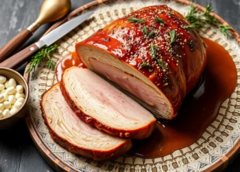 Os segredos dos chefs para um tender suculento e assados natalinos impecáveis