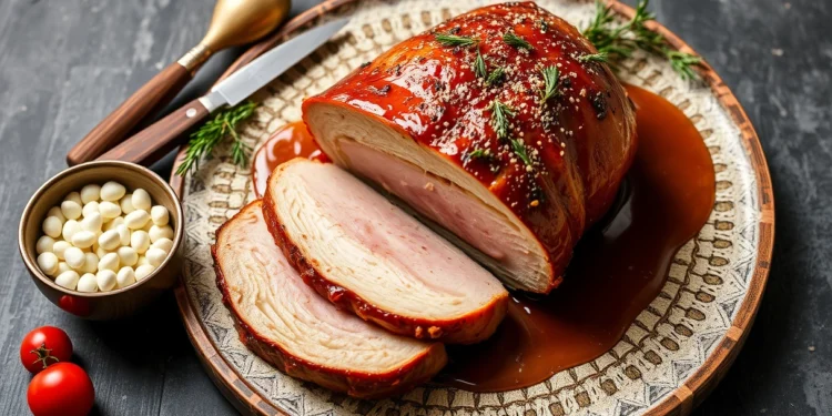 Os segredos dos chefs para um tender suculento e assados natalinos impecáveis