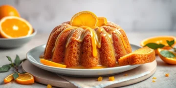Bolo de laranja de liquidificador: fofura e sabor em cada fatia 7 Bolo de laranja de liquidificador: fofura e sabor em cada fatia