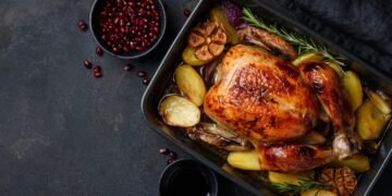 Aprenda a fazer um Chester de Natal suculento e bem temperado