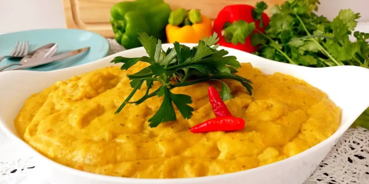 Da tradição à mesa: vatapá cremoso com sabor autêntico